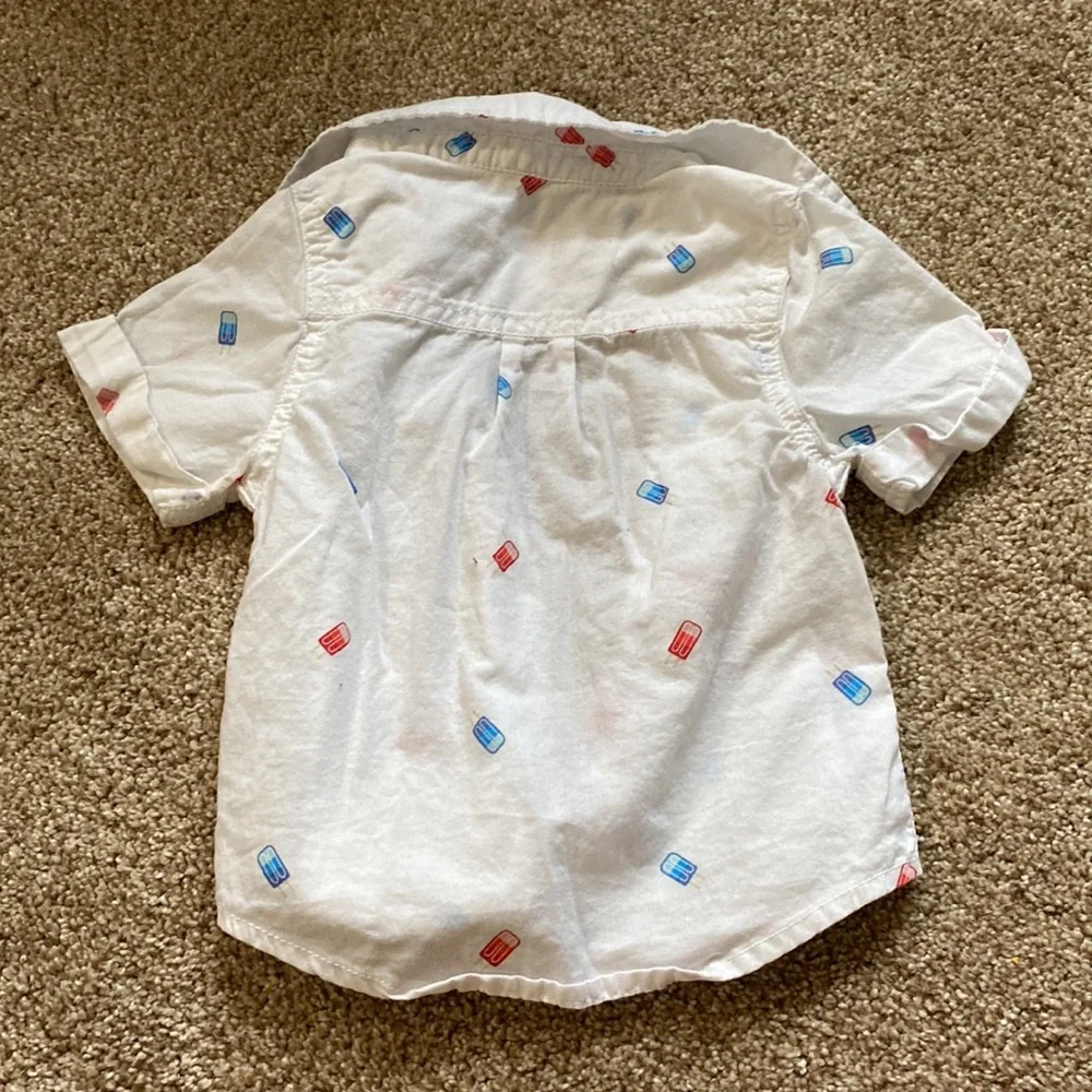Boys Size 12 Month Outfit - Picture 4 of 7